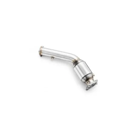 Downpipe AUDI A4, A5 2.0T B8 2008-2015 Euro 3 100 CPSI