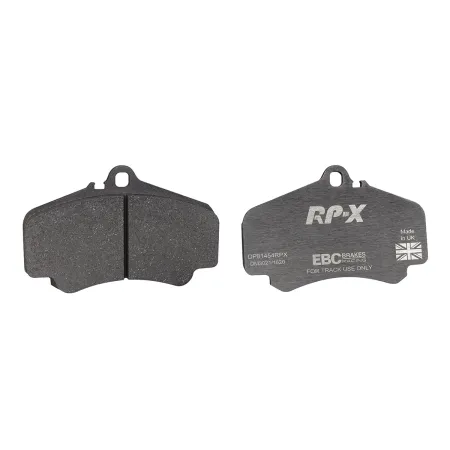 DP81454RPX Sportowe klocki hamulcowe RP-X Racing EBC Brakes Porsche 911 996 GT2 911 996 GT3 911 996 Turbo 4