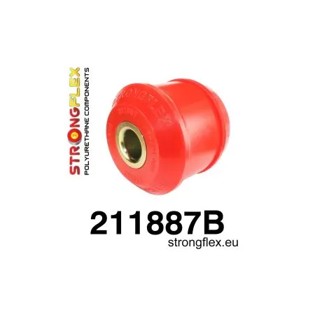 211887B: Tuleja wahacza przedniego - tylna Lexus GS