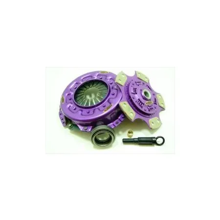 Zestaw sprzęgła Xtreme Clutch Extra Heavy Duty Ceramic Nissan 300 ZX 3.0 208KW (1989-1997)