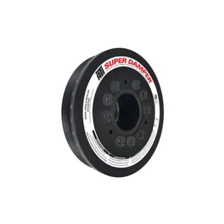 Koło pasowe z tłumikiem drgań ATI Super Damper 918250 Mitsubishi Evo 8 - 4G63