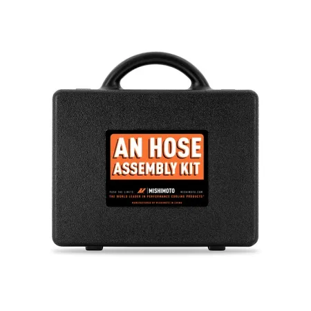 Urządzenie do montażu końcówek typu AN Mishimoto