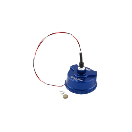 BOV GEN V Race Port Sensor Cap Upgrade - Blue
