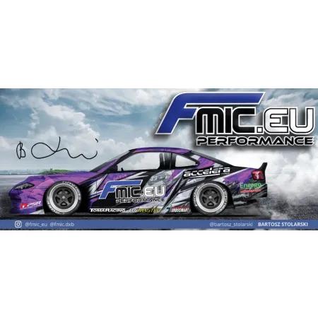 Kubek FMIC.EU Bartosz Stolarski