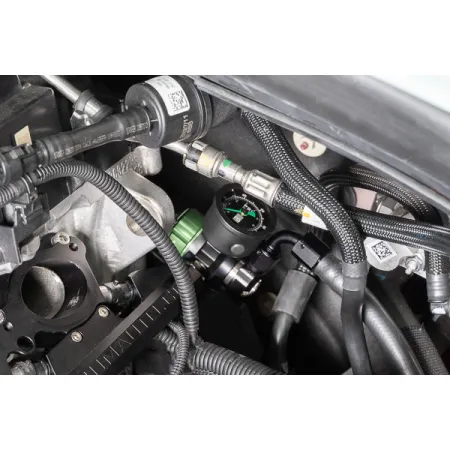 Przewody paliwowe z filtrem stalowym 10um Toyota Supra MK5 Radium Engineering