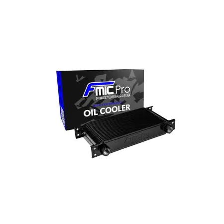 Chłodnica oleju Fmic.Pro 19-rzędowa Czarny
