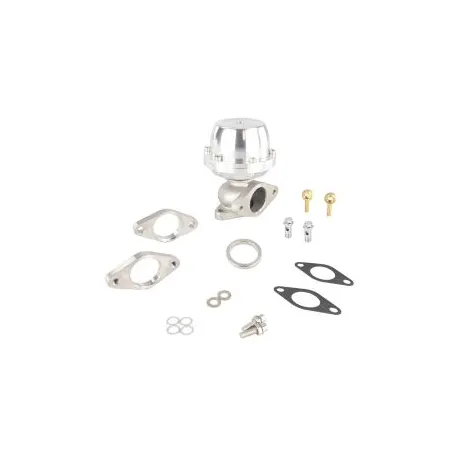 Wastegate JR.Spec 35mm srebrny