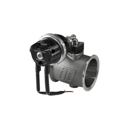 Compressed Gas StraightGate76 Inbuilt Solenoids 7PSI Black Turbosmart TS-0567-1252