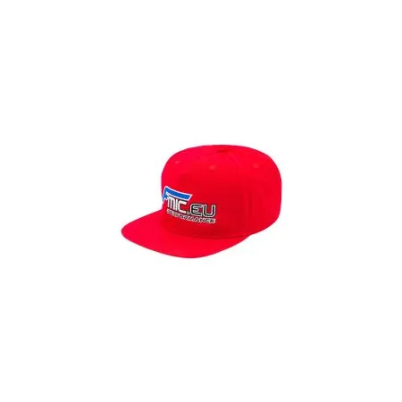 Czapka z daszkiem Snapback FMIC.EU Czerwony
