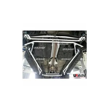 Rozpórka tylna dolna (Rear Lower Bar) (922P) Ultra Racing Toyota Wish (AE10) 1.8 2WD 03-09/Wish (AE20) 1.8 09-17