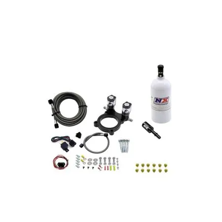 Nitrous Plate System for Can Am Maverick Nitrous Express NX 67200-2.5P