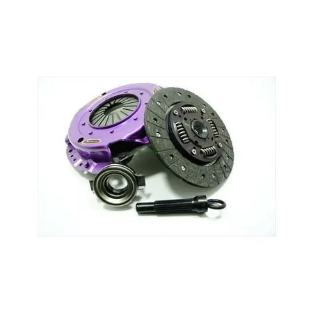 Zestaw sprzęgła Xtreme Clutch Heavy Duty Organic Nissan SUNNY 1.5 52KW (1986-1988)