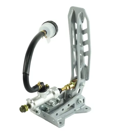 Pedał Sprzęgła / Hamulca do Motocyklowych Pomp Hamulcowych Mocowany do Podłogi RacingPedalBoxes