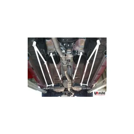 Rozpórka boczna (Side Bars) Ultra Racing Subaru Impreza 08+ GR +STI