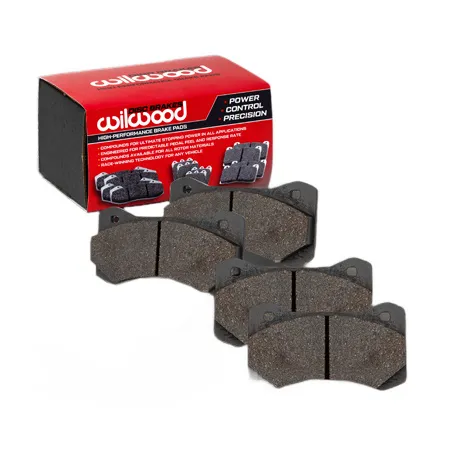 Klocki hamulcowe Wilwood 150-20-7520K BP-20 7520 Street Performance Racing Pads .80