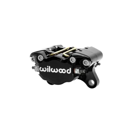 Uniwersalny zacisk hamulcowy 2 tłoczkowy Wilwood 120-9690 Dynapro Single czarny