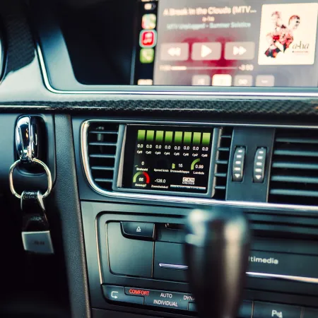 CANchecked Wyświetlacz MFD28 Gen2 Audi A4 A5 LHD 2007-2015