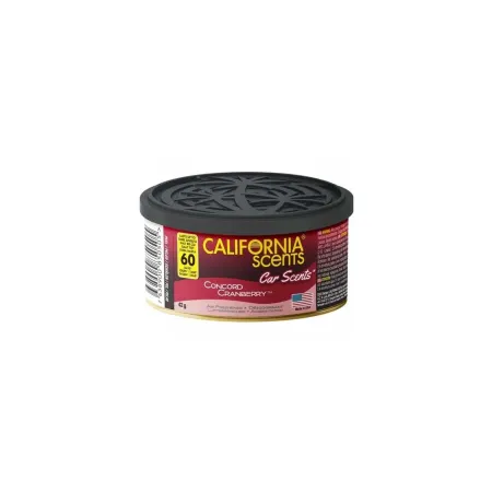 CALIFORNIA CAR SCENTS - Concord Cranberry