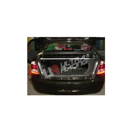 Rozpórka tylna górna (Rear Upper Strut Bar) (537) Ultra Racing Proton Saga BLM (BT / MK1) 1.3/1.6 2WD 08-16