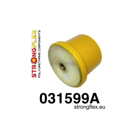 031599A: Tuleja mocowania tylnego dyferencjału tylna SPORT BMW e81 e82 e87 e88