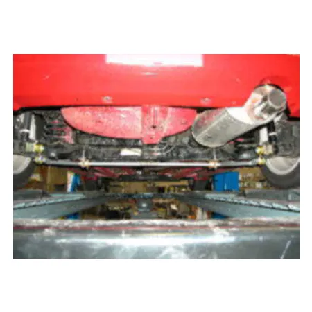 Stabilizator zawieszenia tylny 20mm Whiteline BSR48Z Suzuki Swift 3 2005-2024