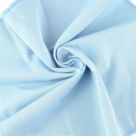 5x Ścierka ściereczka z mikrofibry do szyb , luster i lusterek 40x40 cm 300g/m2