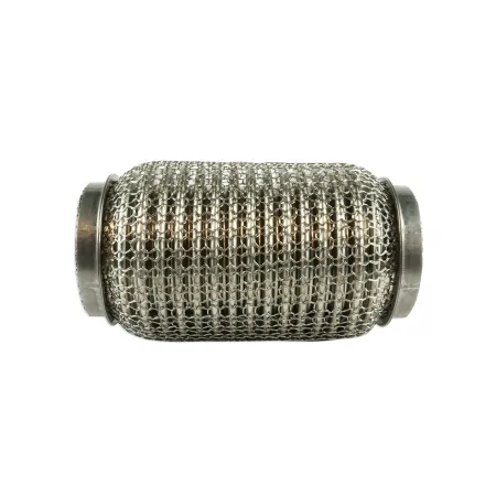 Wzmocniony łącznik elastyczny wydechu 57mm 100 mm