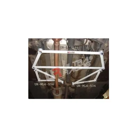 Rozpórka przednia dolna (Front Lower Brace) Ultra Racing Honda CRV 07+ 2WD