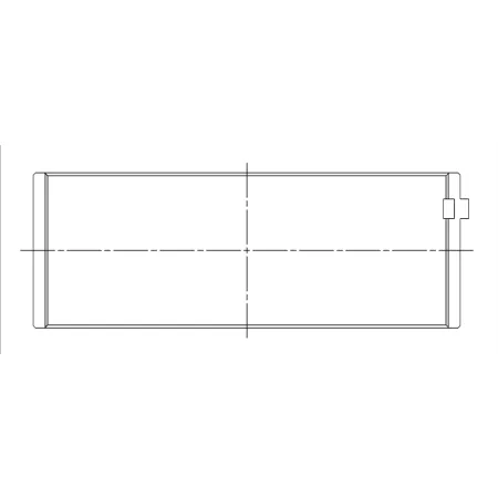 Panewki korbowodowe ACL Race .25 BMW B58B30 / B58B30A / B58B35C ACL Race STD BMW B58B30 / B58B30A / B58B30C