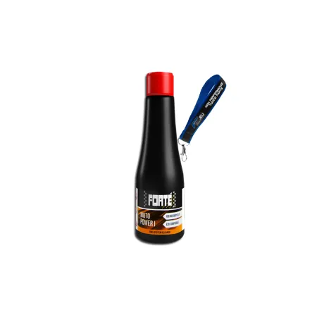 Forte Moto Power Czyści Układ Paliwowy Motocykla i Silników Zaburtowych