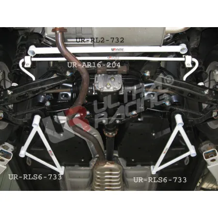 Stabilizator zawieszenia tylny 16mm Ultra Racing for Subaru Impreza 08+ GH 1.5 HB