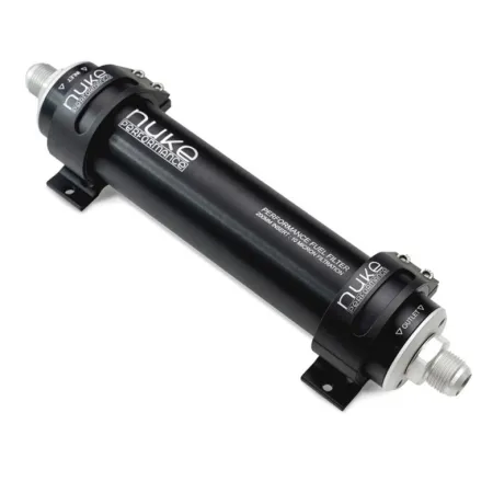 Nuke Performance Single Fuel Filter Bracket 55mm