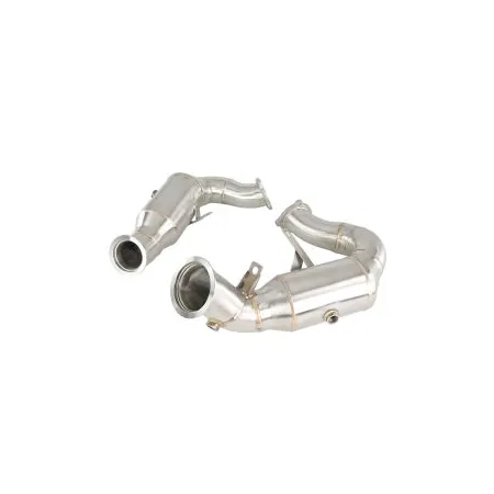Downpipe FMIC.Pro Porsche Macan S Turbo 3.0T 3.6T 2014-2023 