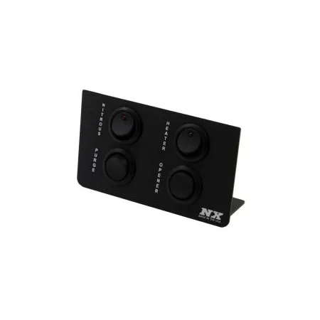 Custom Switch Panel for Dodge Charger 2015+ Nitrous Express NX 15795