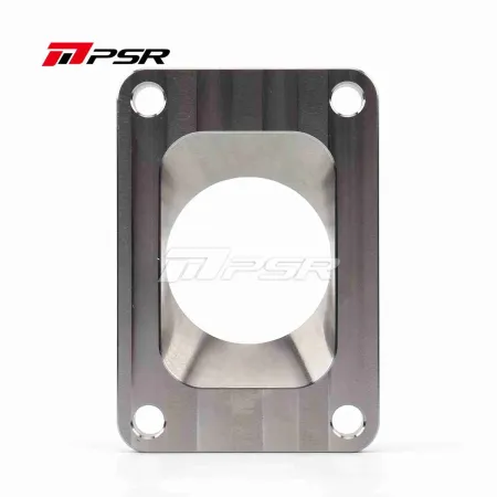 Pulsar PSR Billet Transition Flange T6 Open to 2.5