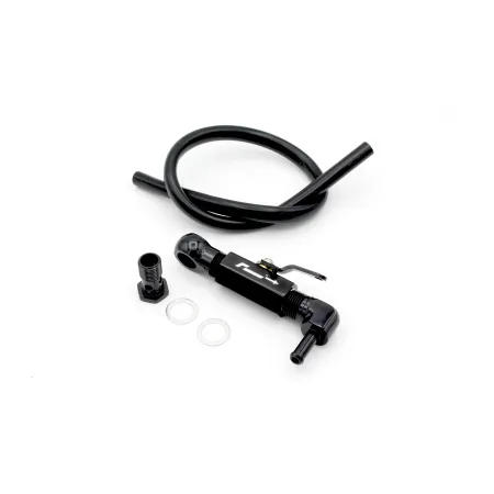 RacingLine Oil Management Kit Drain Tap Kit for MQB