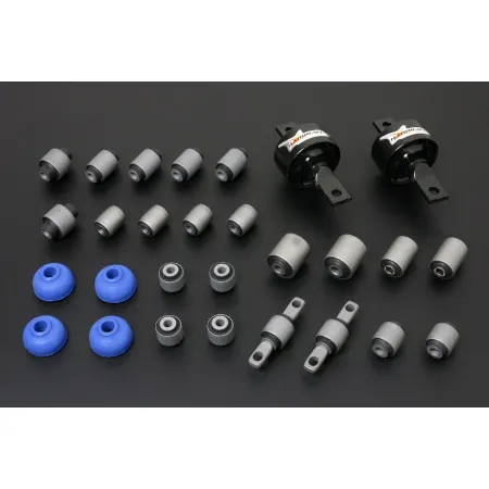 Hardrace Complete Bushing Kit For Honda Civic