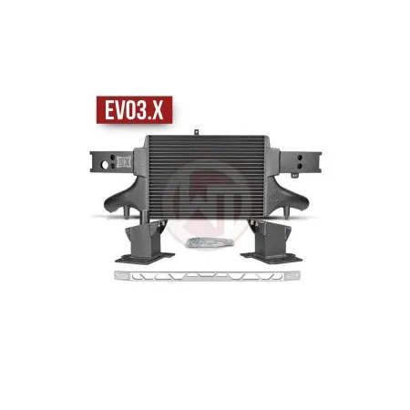 Competition Intercooler Kit Wagner Tuning EVO3.X for Audi RS3 8V