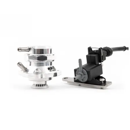 Zawór recyrkulacyjny Forge Motorsport FMDV33R.N Ford Focus IV 2.3 Ecoboost ST 280 czarny