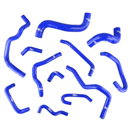 Zestaw Przewodów Silikonowych do Układu Chłodzenia FMIC.EU Subaru Legacy 2.5 2009-2012