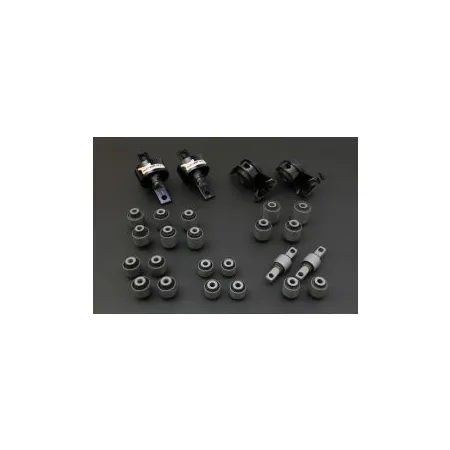 Hardrace Arm Bushings Completed Set For Honda Civic Crx Integra