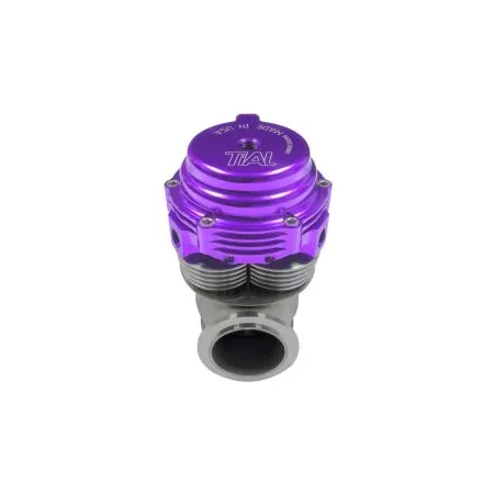 Zawór Wastegate Tial MVS-A 38mm Fioletowy, Wszystkie sprężynki