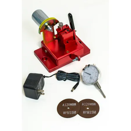 Proform 66765 Elektryczna szlifierka do pierścieni tłokowych pilnik