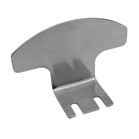 Boczna Płyta Pedału Gazu dla Pedalbox P2000 SIMAGIC Symulator Simracing