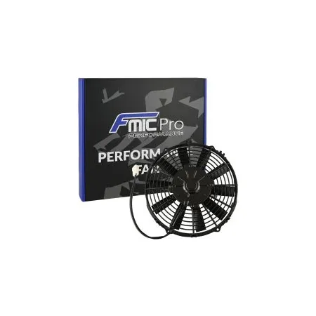 Wentylator tłoczący FMIC.Pro 10” SUPER SLIM 130W