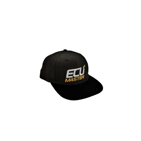 Czapka z logo ECUMASTER czarna