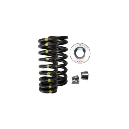Pojedyncze sprężynki i talerzyki zaworowe stalowe Keeper Kit BC Brian Crower BC0088S Honda L15B7