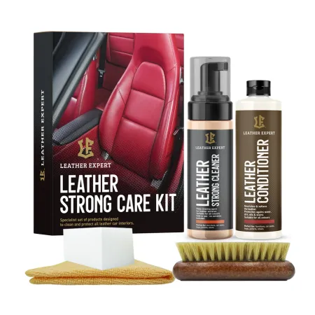 LEATHER EXPERT Leather Strong Care Kit