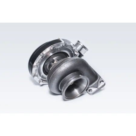 Turbocharger TurboSystems HTX2754B1 air outlet 90 degress