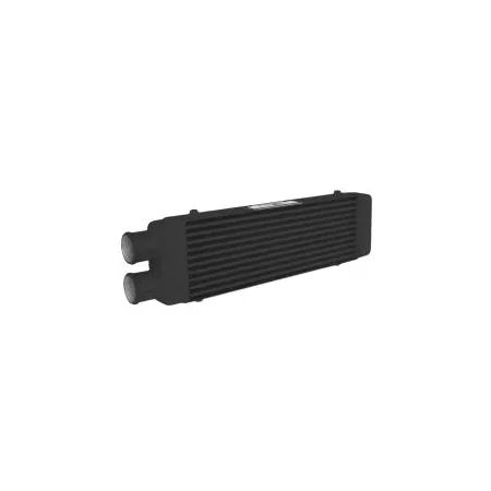 Intercooler 550x180x65mm jednostronny czarny FMIC.EU